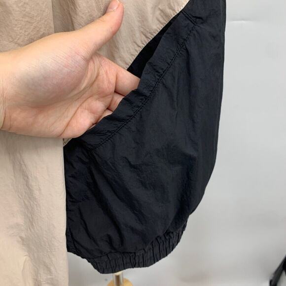 Reebok Jacket Womens M Medium Colorblock Crossfit Retro Windbreaker Zip Up Mesh - Picture 5 of 16